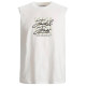 Jack &amp; Jones Ανδρική αμάνικη μπλούζα